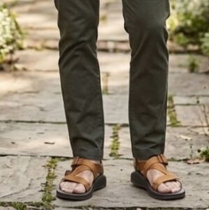 NEW! Chaco Chillos Slide Sandal sz 8 NWT 12.13